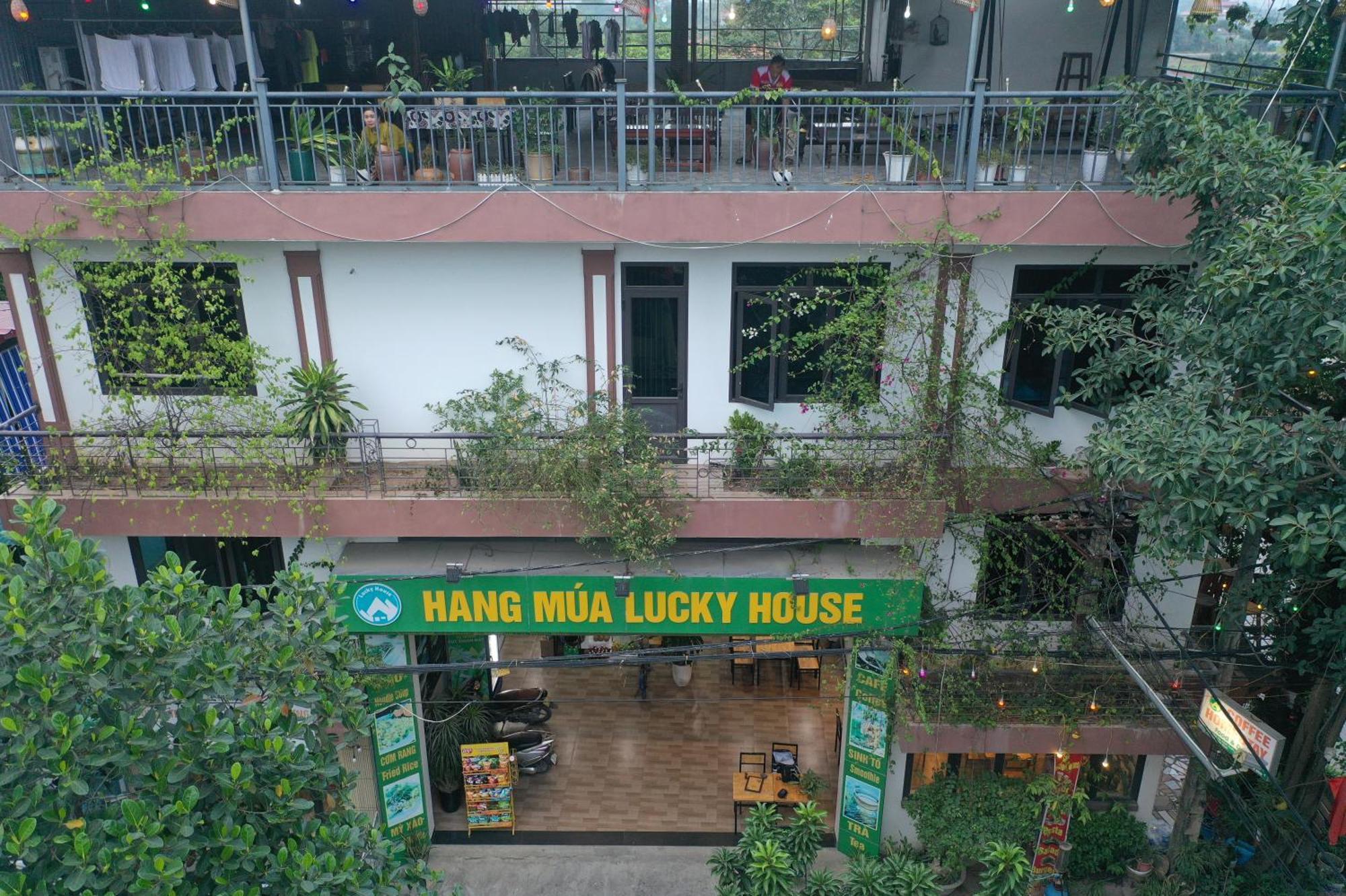 Hang Mua Lucky House 宁平 外观 照片